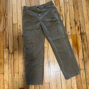 Saturdays NYC Carpenter pants 

Size 30x30 loose fit
